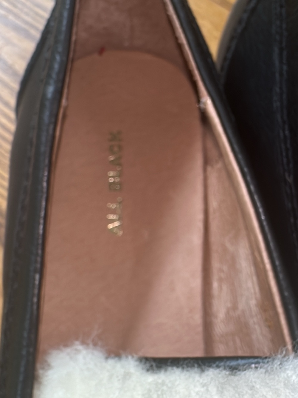 ALL BLACK
All Black Women's Loafers leather Black (shoes 22) - Picture 4 of 6